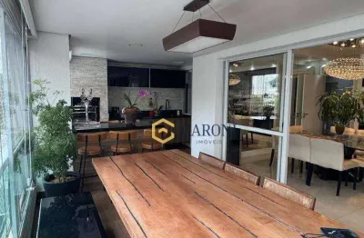 Apartamento com 4 quartos à venda na Rua Carlos Weber, Vila Leopoldina, São Paulo