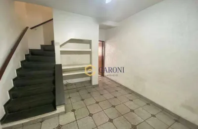 Sobrado com 2 dormitórios à venda, 100 m²  - vila leopoldina - são paulo/sp
