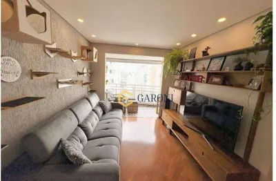 Apartamento com 3 quartos à venda, 88 m² - Vila Leopoldina - São Paulo/SP