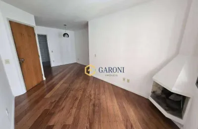 Apartamento com 3 quartos para alugar, 75 m² por R$ 6.678/mês - Brooklin Paulista - São Paulo/SP