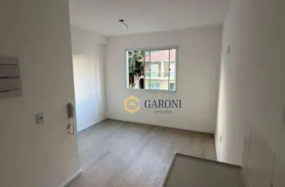 Studio com 1 dormitório à venda, 16 m² - Vila Mangalot - São Paulo/SP