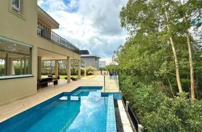 Casa com 4 dormitórios à venda, 479 m² - Colinas da Anhangüera - Santana de Parnaíba/SP