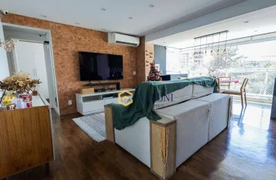 Apartamento com 2 quartos à venda na Avenida Eusébio Matoso, Pinheiros, São Paulo