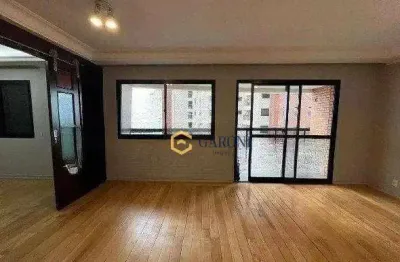 Apartamento com 3 dormitórios para alugar, 126 m² - lapa - são paulo/sp