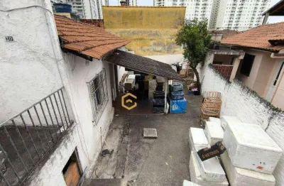 Terreno à venda na Rua Central de Minas, Vila Leopoldina, São Paulo