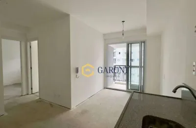 Apartamento com 2 dormitórios à venda, 41 m² - água branca - são paulo/sp