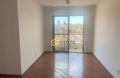 Apartamento com 3 quartos à venda, 84 m² - Vila Ipojuca - São Paulo/SP