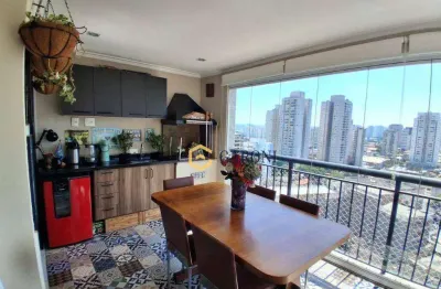 Apartamento com 2 dormitórios à venda, 72 m² - Lapa - São Paulo/SP