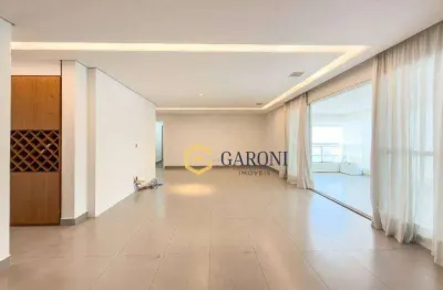 Apartamento com 4 dormitórios para locação, 210 m²- Vila Leopoldina - São Paulo/SP