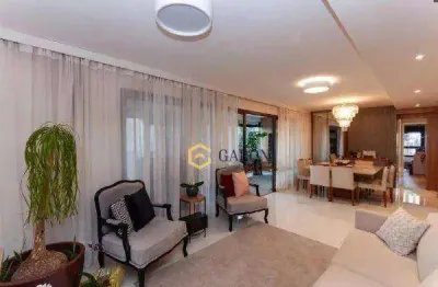 Apartamento com 3 dormitórios à venda, 131 m² - Bela Aliança - São Paulo/SP
