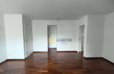 Apartamento com 3 dormitórios para alugar, 115 m² - Vila Pompeia - São Paulo/SP