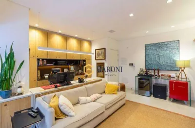 Apartamento Garden com 1 dormitório à venda, 104m²  - Vila Leopoldina - São Paulo/SP