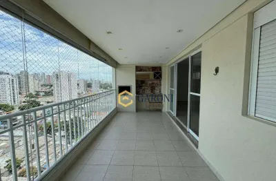 Apartamento com 3 dormitórios à venda, 125 m² - Vila Leopoldina - São Paulo/SP