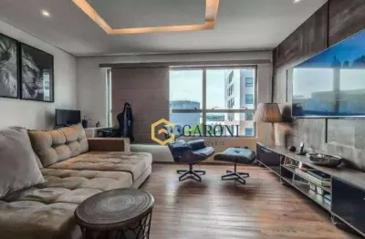 Apartamento com 1 dormitório, 70 m² - venda  ou aluguel  - Vila Leopoldina - São Paulo/SP