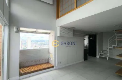 Cobertura com 1 quarto à venda na Rua Schilling, Vila Leopoldina, São Paulo