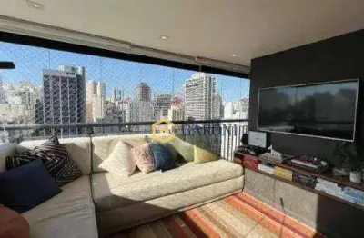Cobertura com 2 dormitórios à venda, 140 m² - Pinheiros - São Paulo/SP