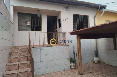 Casa com 4 dormitórios à venda, 76 m² - Vila Hamburguesa - São Paulo/SP