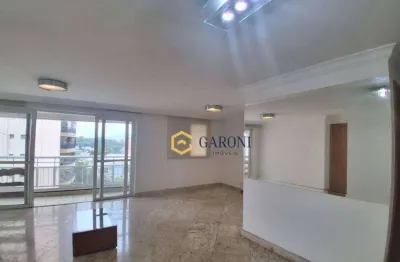 Apartamento de 125 m² com 3 dormitórios (2 suítes) e 2 vagas livres - Vila Leopoldina - São Paulo/SP