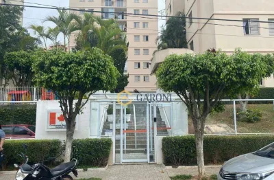 Apartamento com 3 quartos para alugar, 62 m² - City América - São Paulo/SP