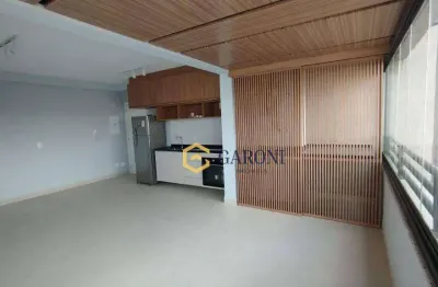 Apartamento com 2 dormitórios para alugar, 71 m²  - Pinheiros - São Paulo/SP