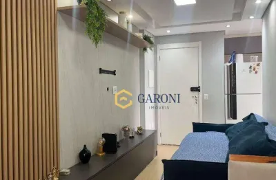 Venda ou Locação de apartamento 62 Mt no condomínio Teg Corazza!