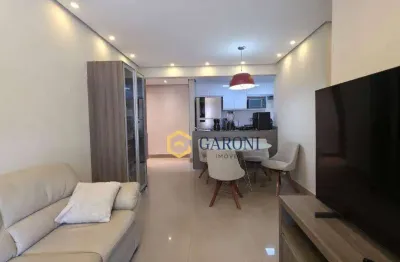 Apartamento com 2 dormitórios à venda, 60 m² - Lapa - São Paulo/SP