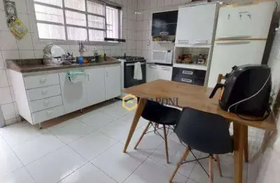Sobrado com 2 dormitórios 1 suíte à venda, 110 m² - Parque São Domingos - São Paulo/SP