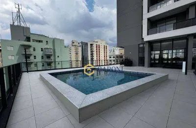 Studio com 1 dormitório à venda, 27 m²  - Pinheiros - São Paulo/SP