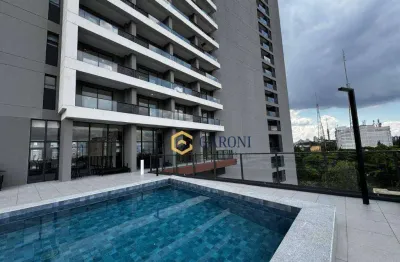 Kitnet / Stúdio à venda na Rua Arruda Alvim, Pinheiros, São Paulo