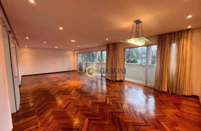 Apartamento com 4 dormitórios para alugar, 256 m² - Vila Leopoldina - São Paulo/SP
