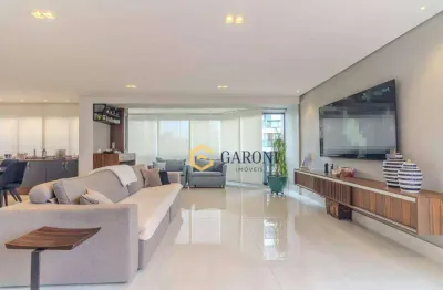 Apartamento com 4 dormitórios à venda, 232 m² - Alto da Lapa - São Paulo/SP
