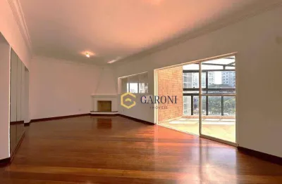 Apartamento Duplex com 4 dormitórios à venda, 272 m² - Morumbi - São Paulo/SP