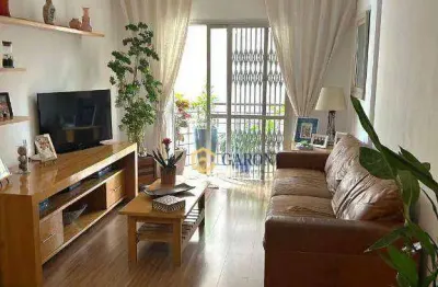 Apartamento com 87m² para locação I 3 quartos I 1 vaga fixa I Vila Leopoldina - SP