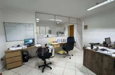 Sala, 39 m² - venda por R$ 279.000,00 ou aluguel por R$ 2.685,00/mês - Lapa - São Paulo/SP