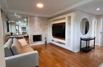 Apartamento com 3 suítes, escritório, para alugar, 151 m²  - Vila Leopoldina- São Paulo/SP