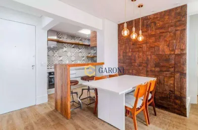 Apartamento com 2 dormitórios à venda, 72 m² - Pinheiros - São Paulo/SP