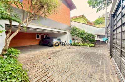 Casa com 4 dormitórios à venda, 216 m² - Alto da Lapa - São Paulo/SP