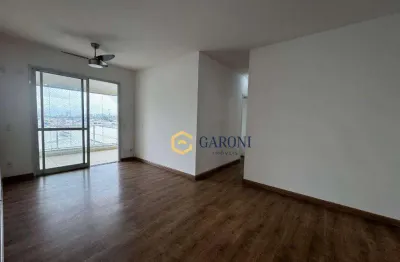 Apartamento com 3 dormitórios para alugar, 87 m²  - Vila Anastácio - São Paulo/SP