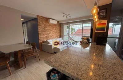 Apartamento com 2 dormitórios à venda, 66 m² - Vila Leopoldina - São Paulo/SP