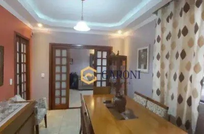 Casa com 3 dormitórios à venda, 161 m² - Alto da Lapa - São Paulo/SP