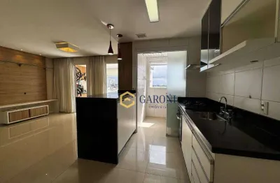 Apartamento com 3 quartos para alugar, 69 m²  - Vila Anastácio - São Paulo/SP
