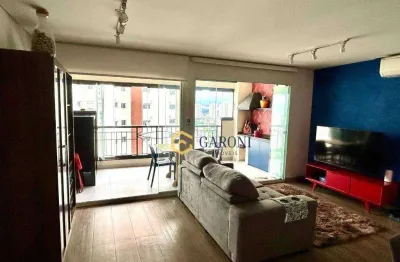 Apartamento com 2 dormitórios para alugar, 86 m² por R$ 8.019,00/mês - Vila Leopoldina - São Paulo/SP