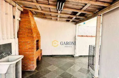 Casa com 3 dormitórios à venda, 105 m² - Vila Leopoldina - São Paulo/SP