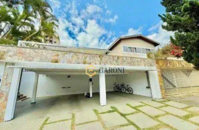 Casa com 4 dormitórios à venda, 330 m² - Alto da Lapa - São Paulo/SP