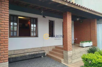 Casa com 4 dormitórios à venda, 300 m² - Vila Bonilha - São Paulo/SP