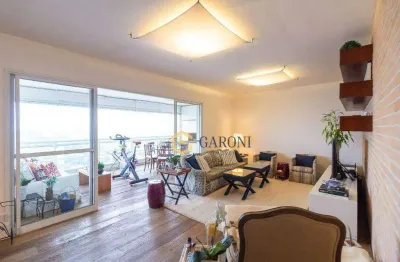 Apartamento na Rua Nagel com 3 suítes à venda ou locação, 158 m²  -  Vila Leopoldina - São Paulo/SP