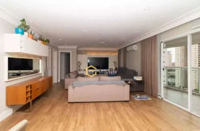 Apartamento com 3 quartos/suítes à venda, 151 m² - Vila Leopoldina - São Paulo/SP