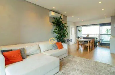 Apartamento com 3 dormitórios à venda, 99 m² - Pinheiros - São Paulo/SP