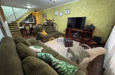 Casa com 3 dormitórios à venda, 200 m²  -Vila Santa Delfina - São Paulo/SP