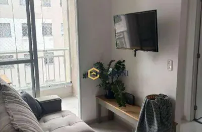 Apartamento à venda no Urban Barra Funda 1 — praticidade e ótima localização